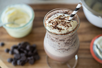 Whipped cream variations, Fluffy and smooth, Tempting topping, Indulgent delight HD wallpaper