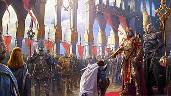 Heroes of Might and Magic HD wallpaper
