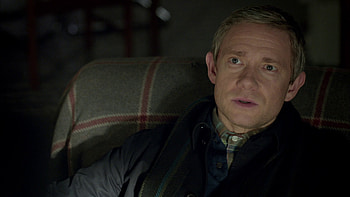John H Watson, Martin man , TV series HD wallpaper