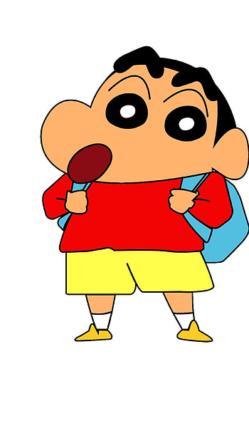 Shinchan, funny cartoon HD phone wallpaper