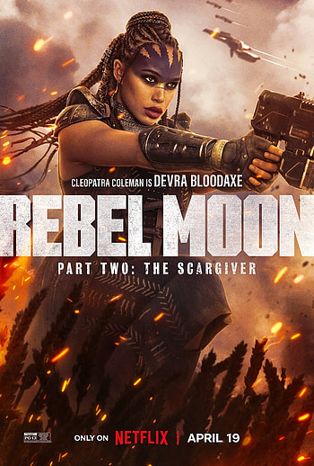 movie, Rebel Moon - Part Two: The Scargiver HD phone wallpaper