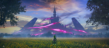 Zelda , the-legend-of-zelda, games, 2019-games, deviantart HD wallpaper