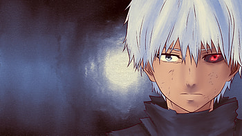 Ken Kaneki HD wallpaper