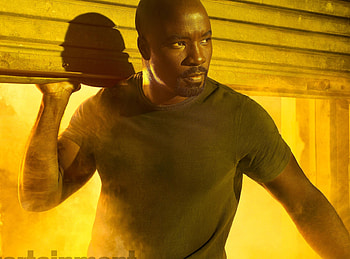 Luke Cage TV Series, Born in the comics, Luke Cage character HD wallpaper