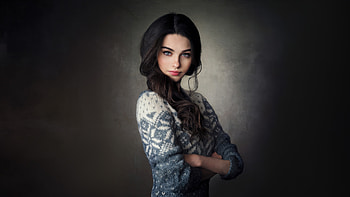 Girl Braided Hairs , girls, model HD wallpaper