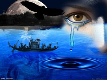 tears of isis, isis, zee, tranen HD wallpaper