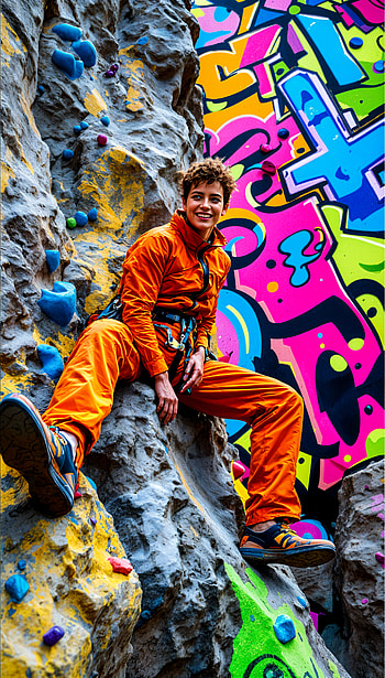 Elevate Your Spirit: Climbing HD phone wallpaper