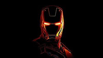 Iron Man Unhinged, iron-man, superheroes, artwork, art, digital-art, ai, dark HD wallpaper