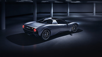 Gordon Murray Automotive T33 2022 Cars HD wallpaper
