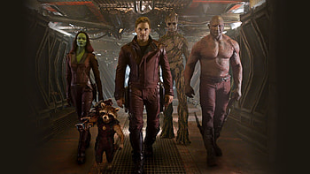 Zoe Saldana, Guardians Of The Galaxy, Movies, Marvel Studios movies HD wallpaper
