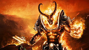 Sargeras, World of Warcraft HD wallpaper