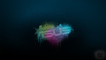 ASUS By The-TrueRedDevil HD wallpaper
