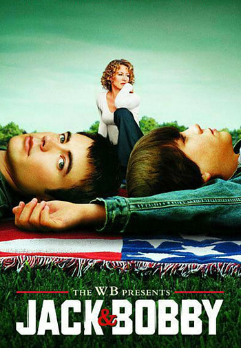Jack and Bobby TV series, Captivating drama, Exciting plot, TV show HD phone wallpaper