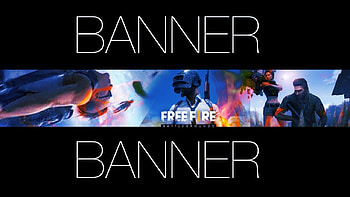 Gaming Banner Fire Banner For Youtube - Novocom.top HD wallpaper