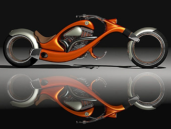 Motorcycles, Motorcycle, Stylish HD wallpaper
