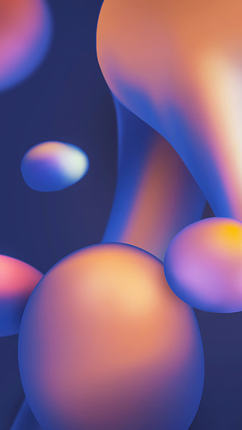 Fluid abstract., magenta, art, colorfulness, , abstract HD phone wallpaper