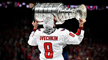Alexander Ovechkin , Custom designs, Personalized backgrounds, Hockey legend HD wallpaper
