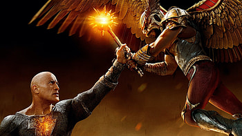 movie, Black Adam HD wallpaper