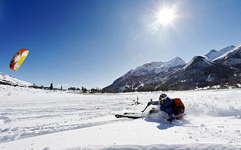 Sking, beautiful, amazing, sports HD wallpaper