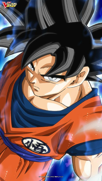 goku HD phone wallpaper