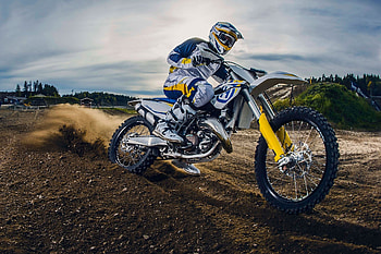 TC 250 Enduro, Husqvarna Bikes HD wallpaper