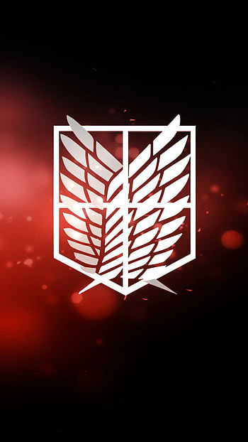 Titans logo, anime, logo HD phone wallpaper