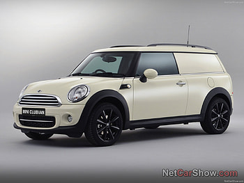 2013 MINI CLUB VAN, car, cars, mini, autos, club van, trucks, auto, kool, cooper, truck HD wallpaper