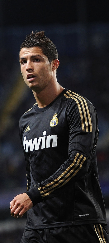 Cristiano Ronaldo Football Star, Real Madrid C.F., Cristiano Ronaldo, Sports HD phone wallpaper