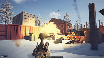 DUCKSIDE: Explosive Action for Gamers, video game, DUCKSIDE HD wallpaper