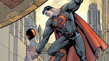 Comic, Superman: Red Son HD wallpaper