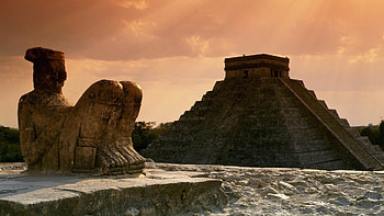 Mexico scenery, Vibrant culture, Beautiful architecture, Rich heritage HD wallpaper