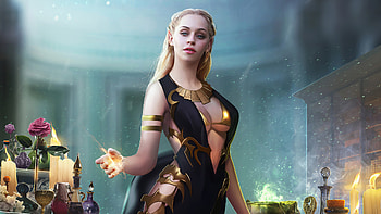 Devil witch fantasy , , Sinister HD wallpaper