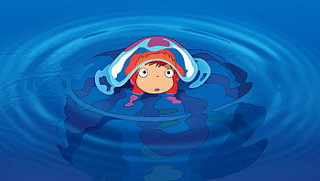 Ponyo (2022) movie HD wallpaper