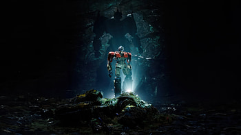 Transformers One : Epic Origin, Transformers One HD wallpaper
