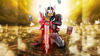 Epic Kamen Rider : Unleash the Power!, Anime, Kamen Rider HD wallpaper