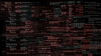 Linux Code, programming, terminal, hacker, computer, linux, code, deviantart HD wallpaper