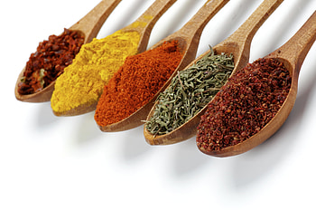Herbs and spices , Culinary aesthetics, Food graphy, Vibrant visuals HD wallpaper