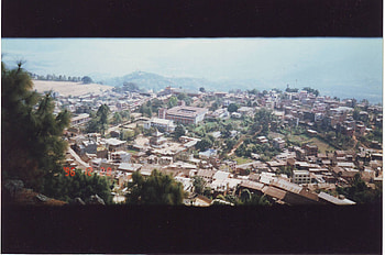 TANSEN CITY IN WESTORN NEPAL, nepal, palpa, nature, mountains, tansen HD wallpaper