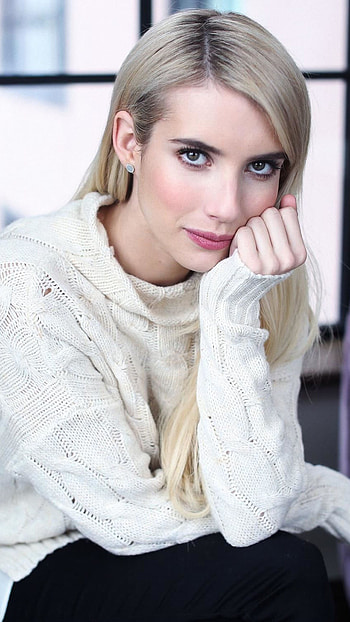 Emma Roberts celebrity 2, Sony Xperia X, Z5 Premium HD phone wallpaper