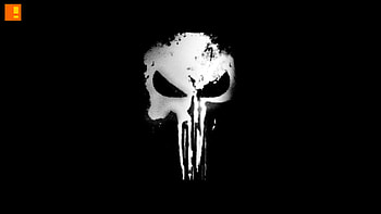 teaser , skull, the punisher, frank castle, netflix, marvel, the HD wallpaper