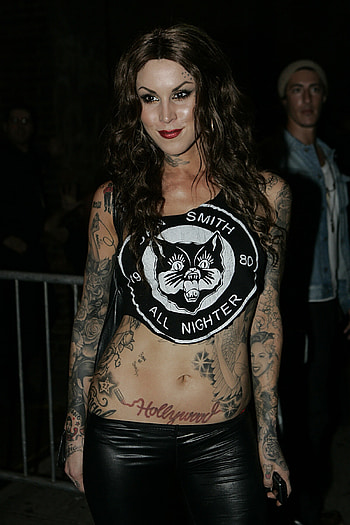 Kat Von D, Celebs, Kat Von D HD phone wallpaper