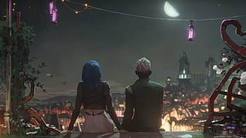 Night don& HD wallpaper