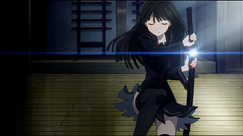 Kisara tendo, Anime, Black Bullet HD wallpaper