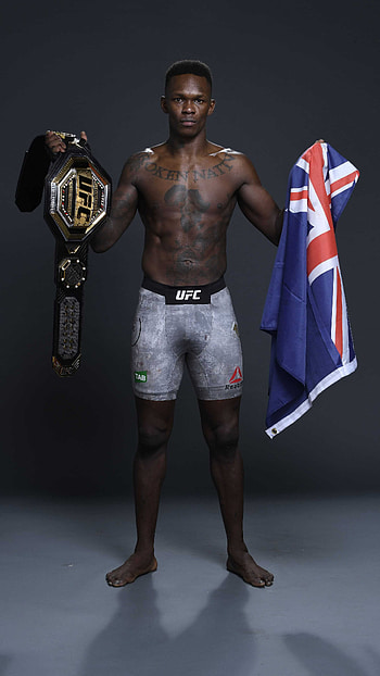 Israel Adesanya, Mixed Martial Arts HD phone wallpaper