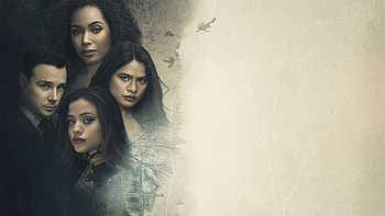 Charmed TV series, Captivating backdrops, Fascinating storyline, Magical elements HD wallpaper
