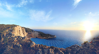 Nature , nature, sky, sea HD wallpaper