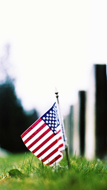 Memorial Day 2022, Memorial Day, Cross Flag HD phone wallpaper