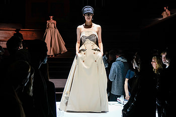 Alternate fashion reality, Burberry universe, The New York Times, Fashion perspective HD wallpaper