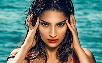 Sonam Kapoor 3, sonam-kapoor, indian-celebrities, girls, desi-girls HD wallpaper