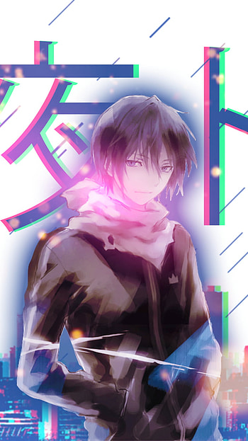 Yato - Noragami, Yato (Noragami), Anime, Noragami HD phone wallpaper